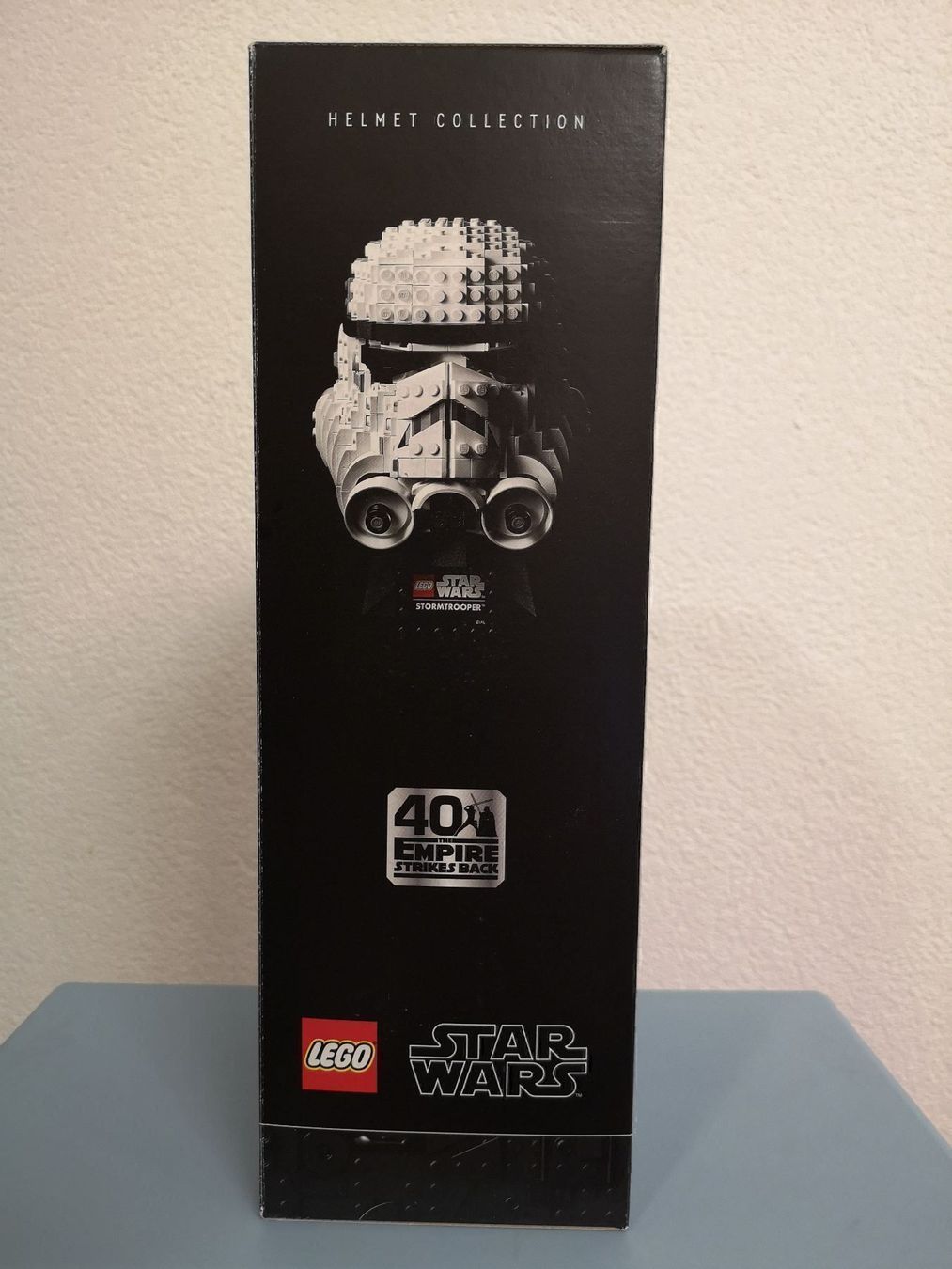Lego Kit di costruzioni: Lego Star Wars 75276 Stormtrooper Helmet – Nuovo e nell'imballaggio originale da Echichens venduto da aegis0129 2