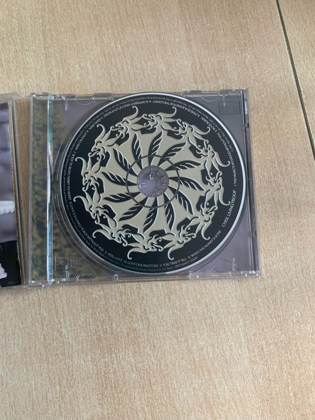 CDs: Cher - Living proof (CD) – Gebraucht aus Reinach BL von con_ync2 3