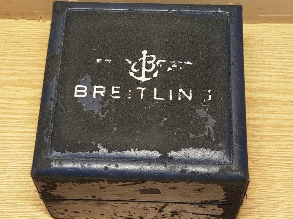 Breitling Orologi: Breitling Duograph B15047 Automatik, Full - Set – Usato da Schöftland venduto da Topdeal4 7