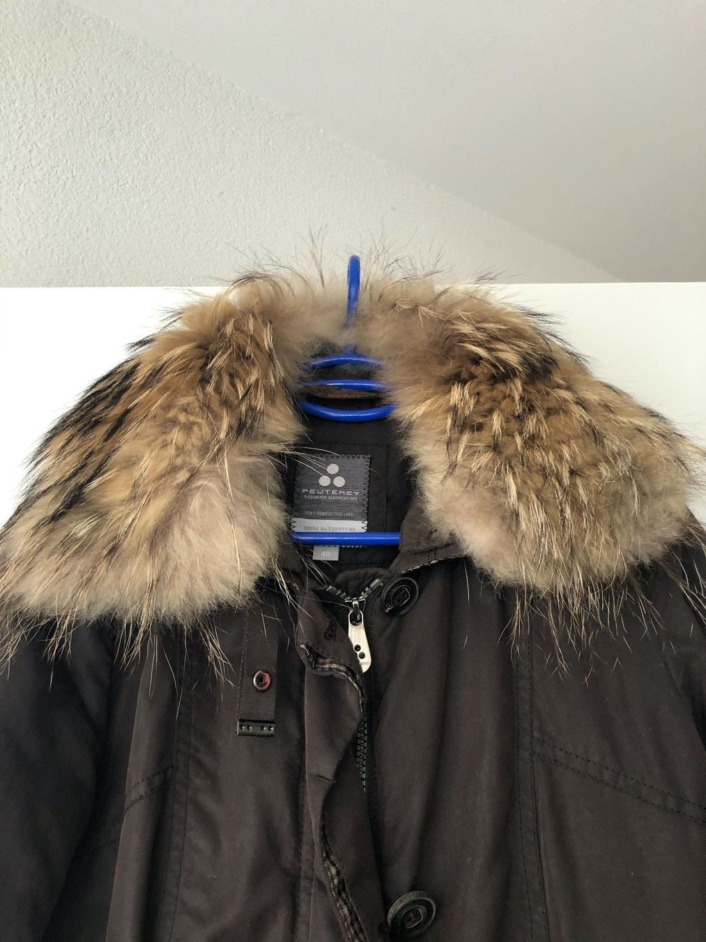 Peuterey Cappotti: Peuterey Wintermantel – Usato da Zürich venduto da pizzobeatrice 2