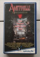 VHS - Amityville - A new Generation - Marketing Film