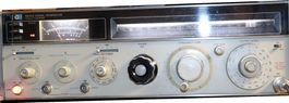 HP 8640A HF-Signalgenerator