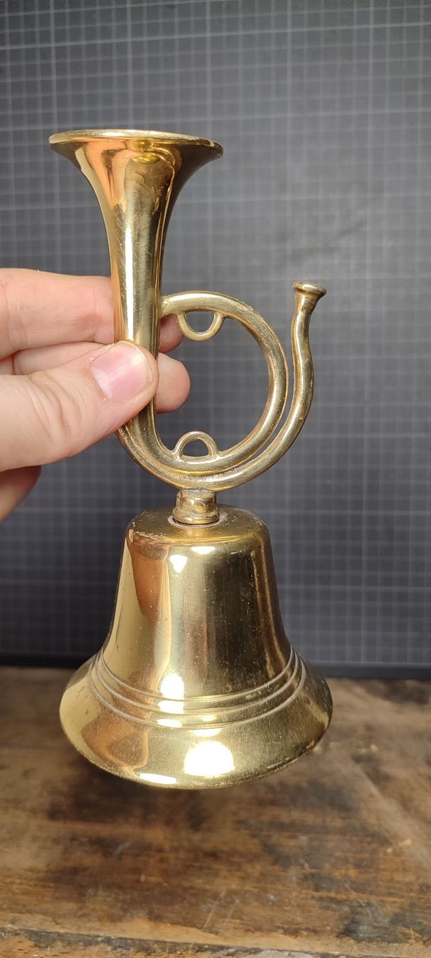 Campanacci mucche: Wunderschöne Glocke England – Usato da Gelterkinden venduto da MYSTOREFORYOU4460 1