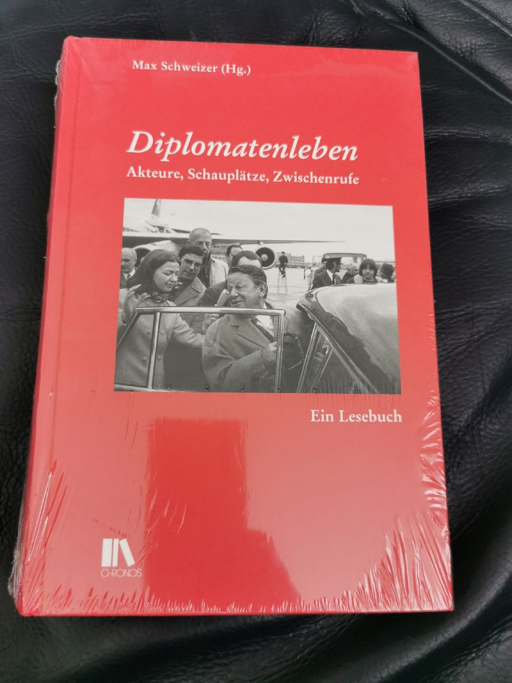 Libri: Diplomatenleben: Ein spannendes Buch von Max Schweizer – Nuovo (secondo la descrizione) da Wohlen AG venduto da Mica1 1