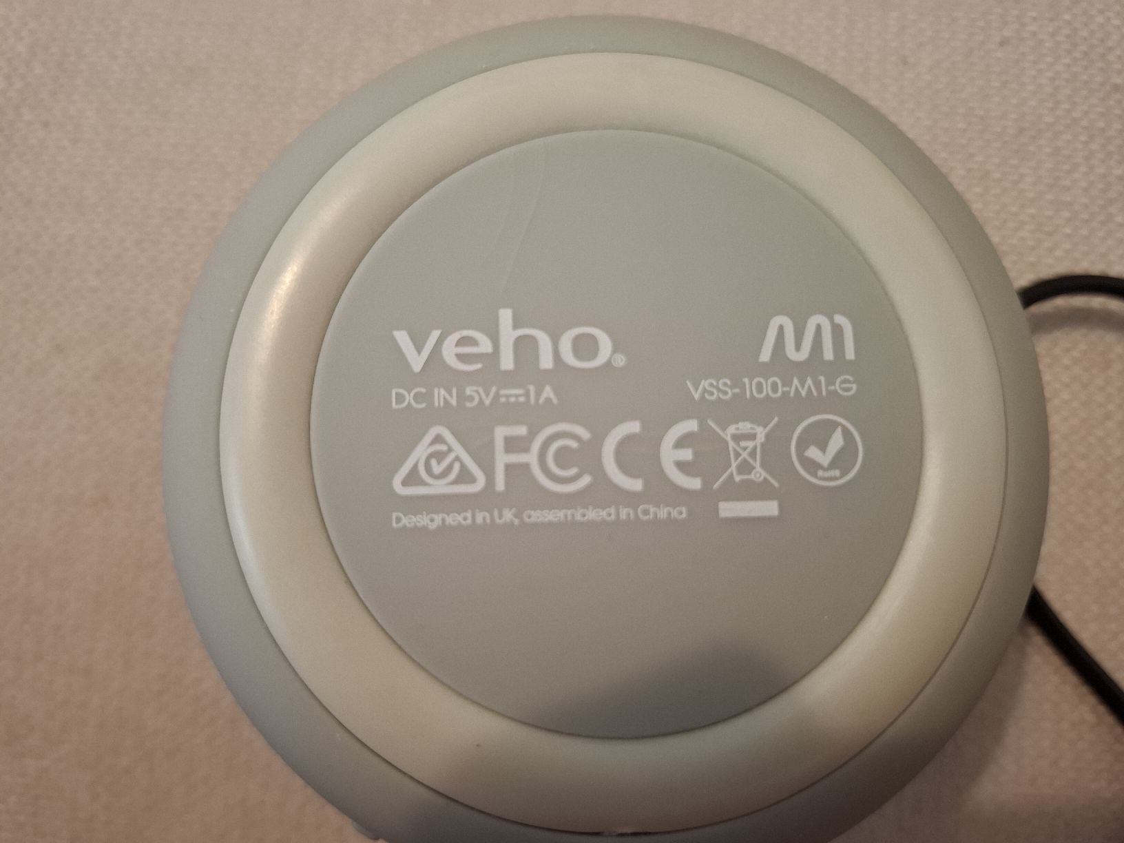 Casse acustiche: Veho Bluetooth Lautsprecher – Usato da Winterthur venduto da justs0m3guy 1