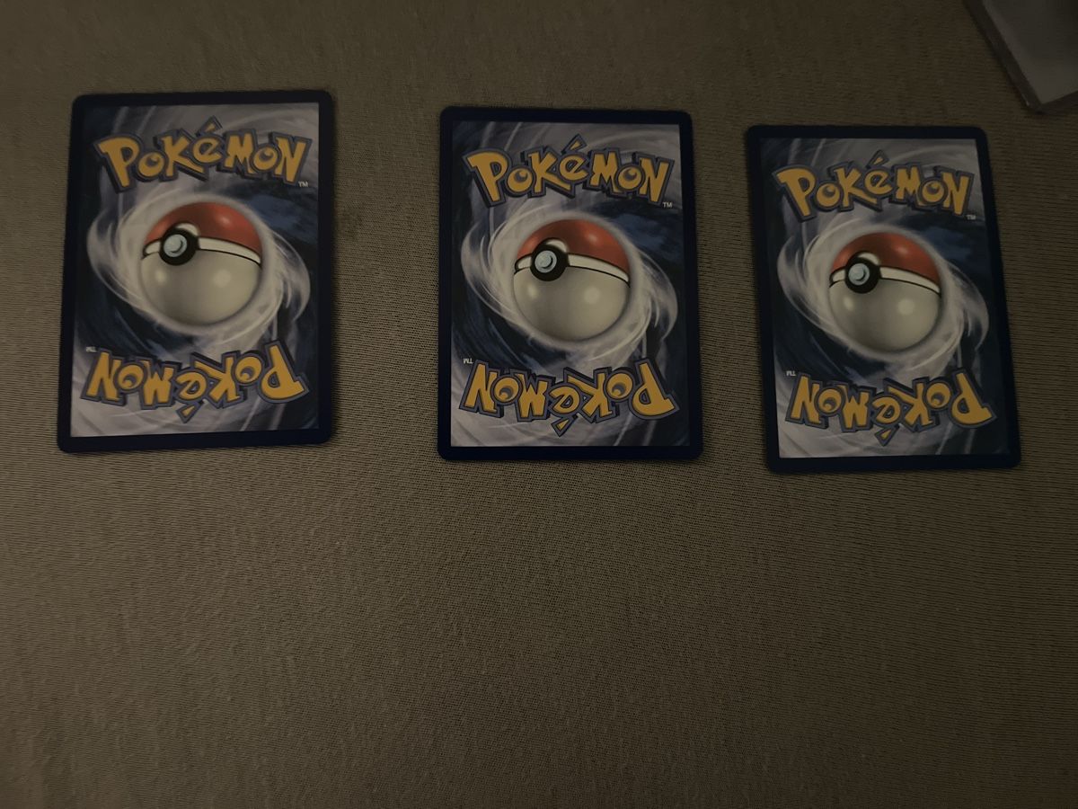 Pokémon Carte collezionabili: Pokemon Karten Sammelset 3er Set  – Nuovo (secondo la descrizione) da Zürich venduto da mzuern