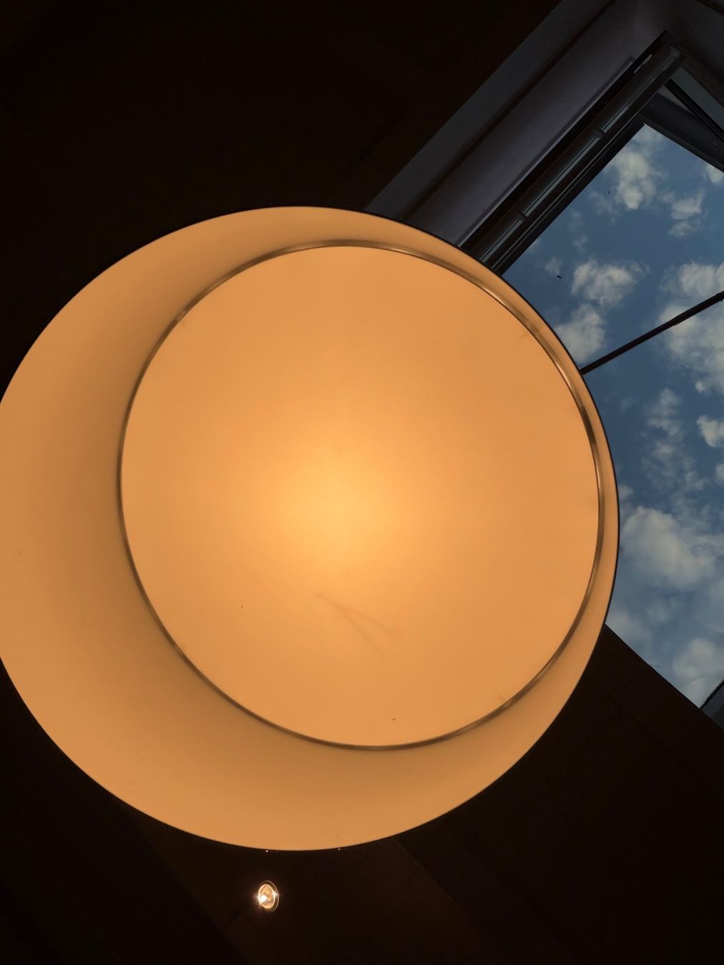 Flos Lampes: Original Flos Arco Bogenleuchte LED – D'occasion à Au ZH par sieberlei 2