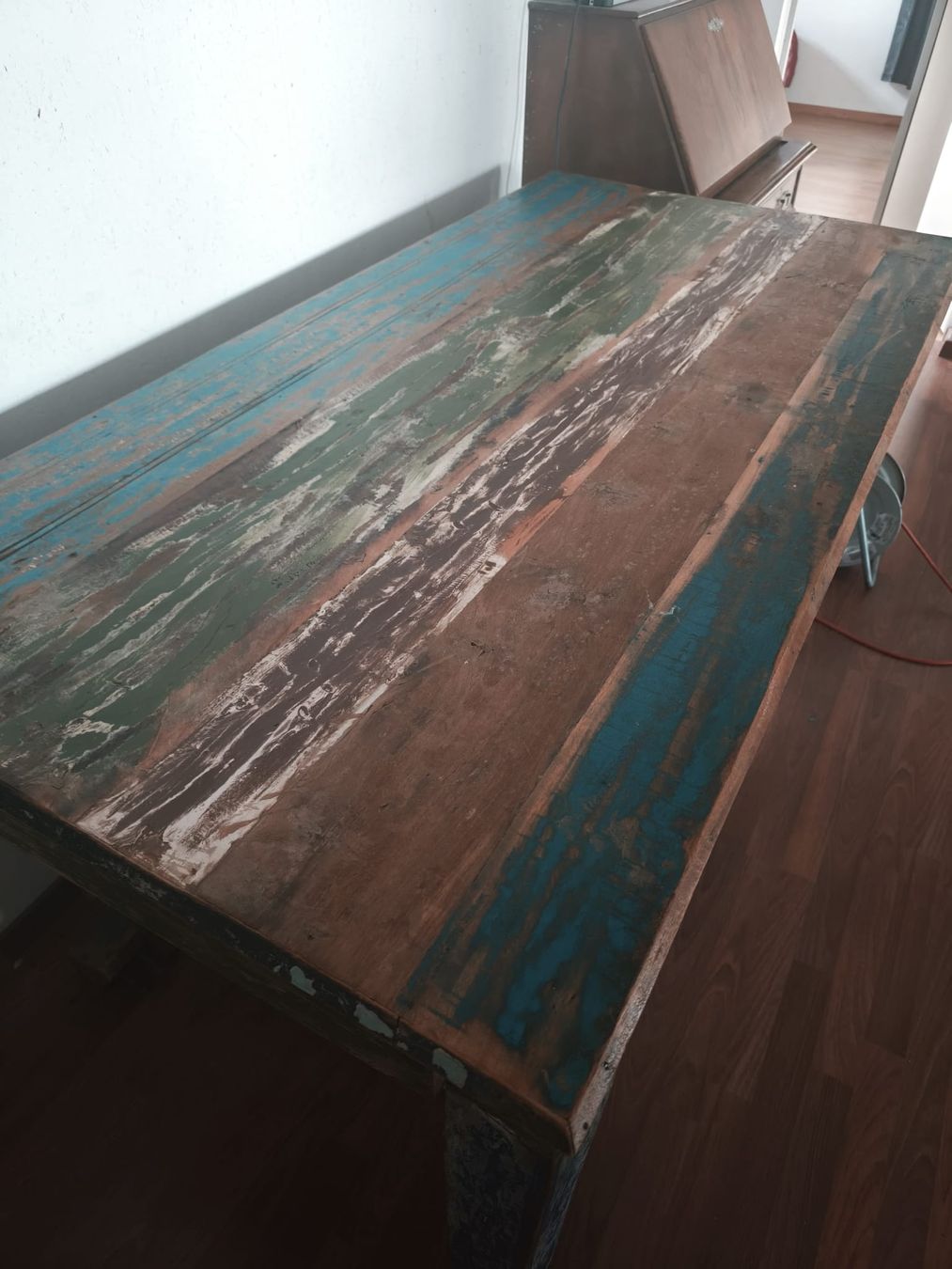 Tische: Massivholz Esstisch – Gebraucht aus Römerswil LU von Miss_Bambina 1