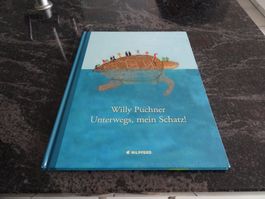 Wunderschönes Kinderbuch "Unterwegs, mein Schatz!"