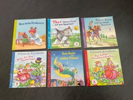 5x Meine Bücherwelt „ Nina beim Kinderarzt, Gute Nacht etc.