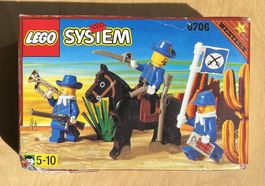 LEGO 6706 Western Frontier Patrol Neu & Sealed