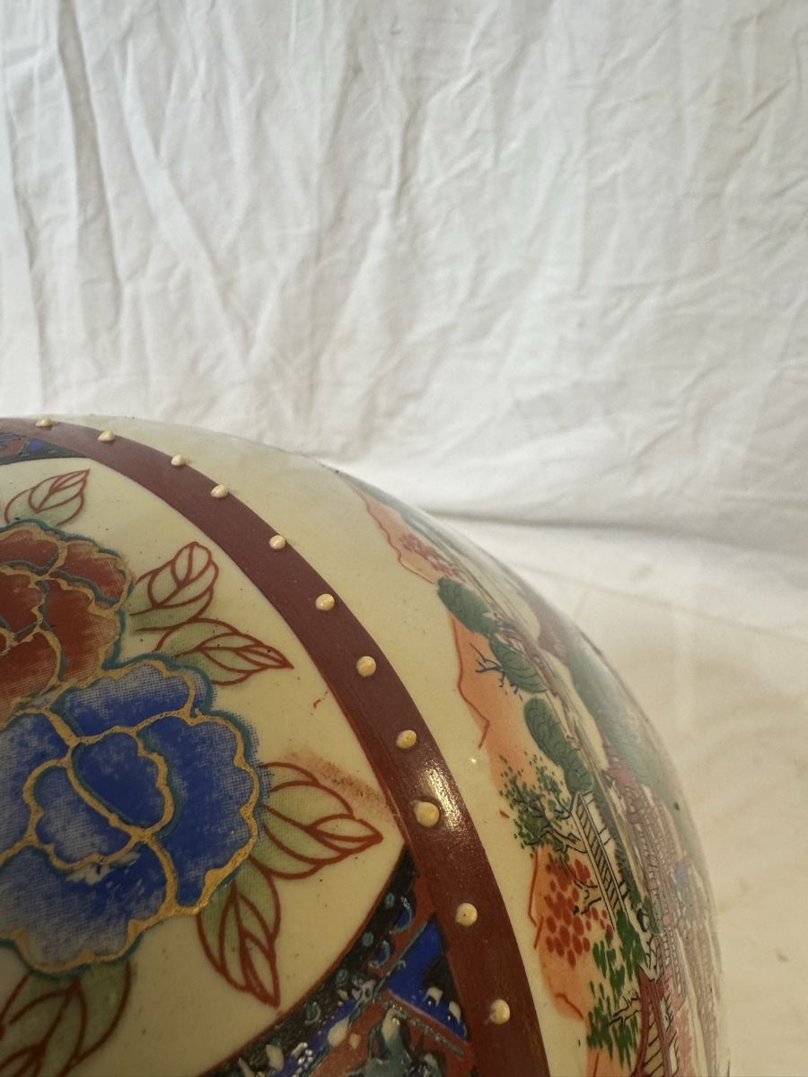 Vasen & Gefässe: Antike Japanische Vase – Gebraucht aus Gränichen von onkel_xxl 5