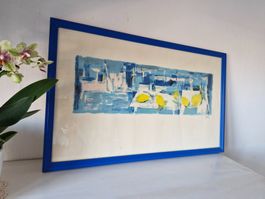GUT / Lithographie originale