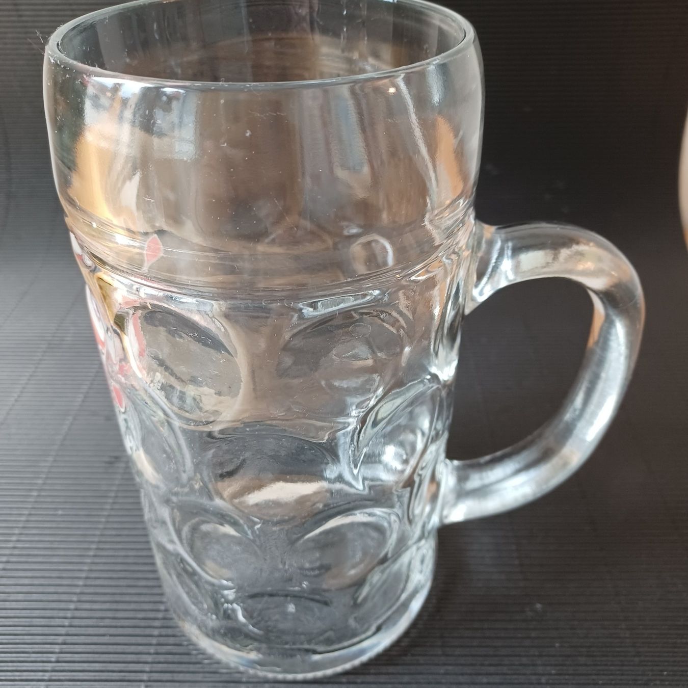 Gläser: BIERHUMPEN .  München. – Gebraucht aus Zürich von Bellabo 2