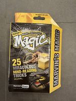 Marvins Magic Zauberkasten neu