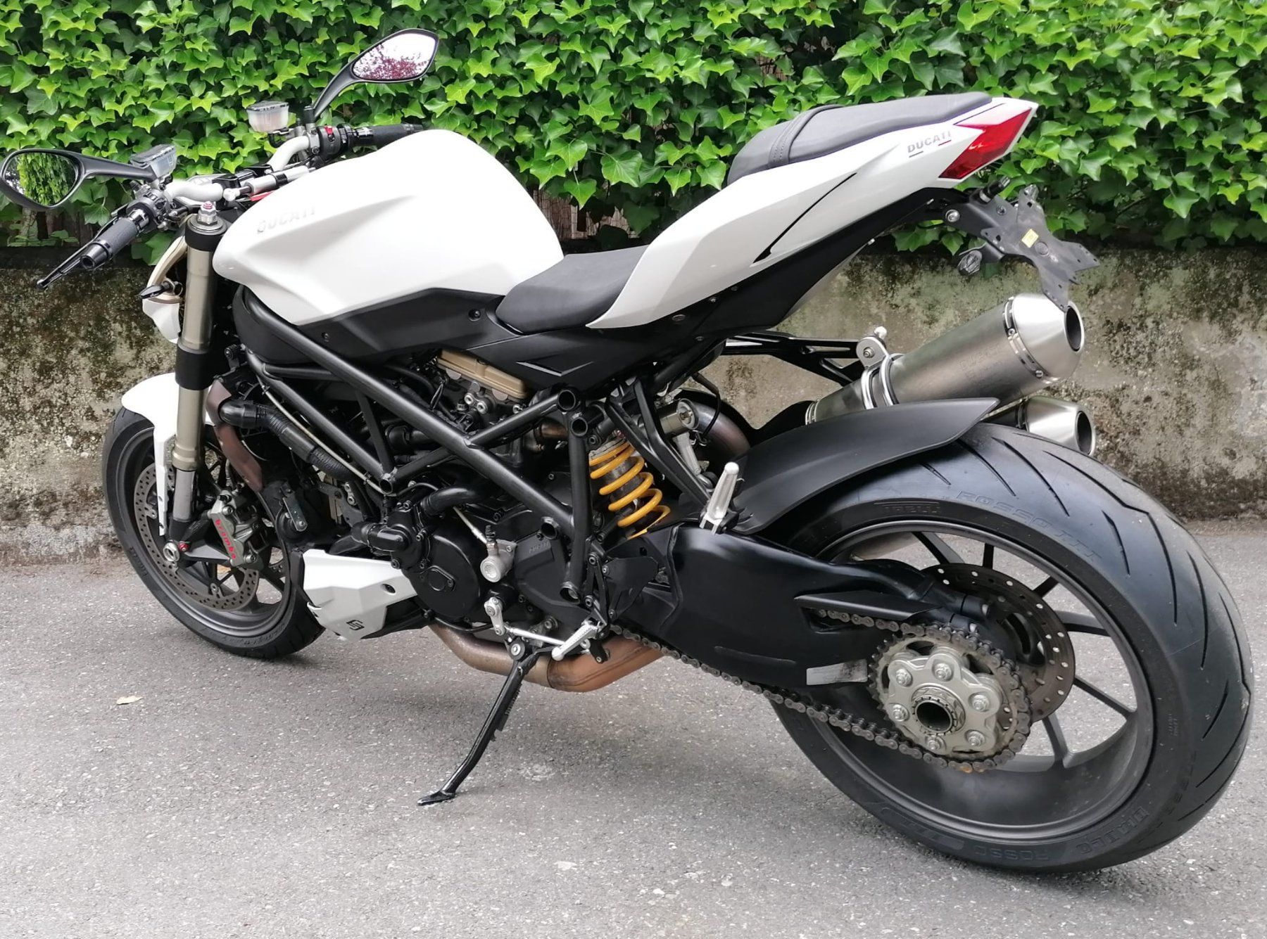 Strada: DUCATI Streetfighter 1099 – Usato da Yverdon-les-Bains venduto da MotoMark 3
