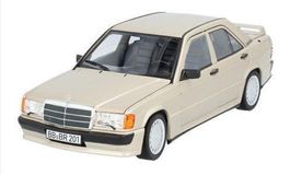 Mercedes-Benz 190 E 2.3-16V W201 1982-1988 biege met.   1:18