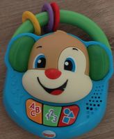 Fisher-Price Radiospielzeug Hund Geräusche
