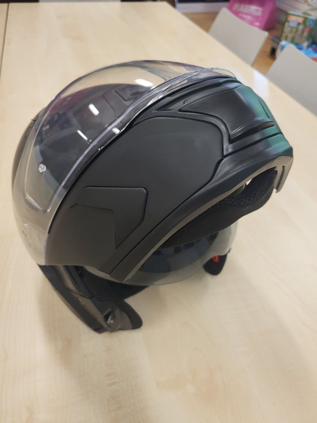 Helme & Visiere: Motorradhelm Modular Indian – Neu (gemäss Beschreibung) aus Solothurn von raggedtoe 3