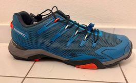 Shimano Fahrradschuhe Herren, Grösse 45