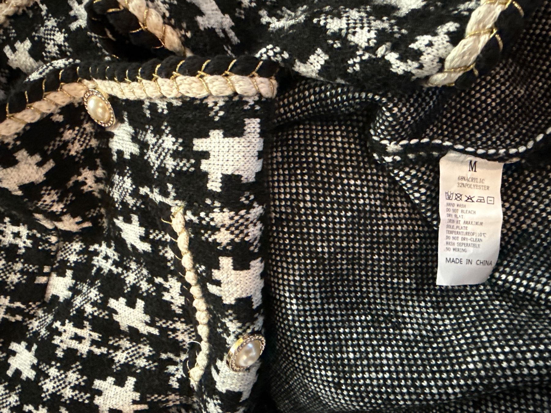 Vestes: JACKE gr M – D'occasion à Birr par WalkyriaM 2