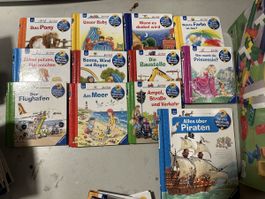 12 wieso weshalb warum bücher