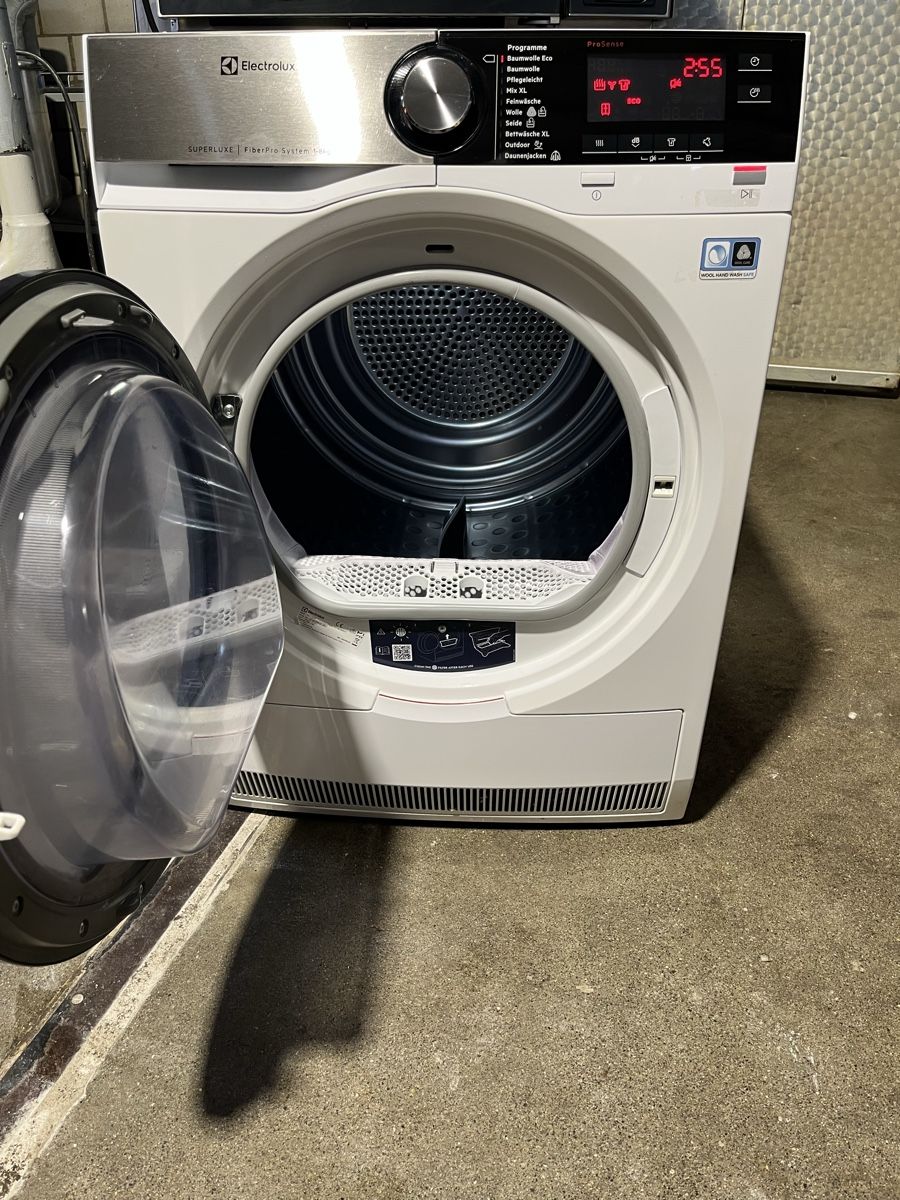 Electrolux Asciugatrici: Electrolux Tumbler – Usato da Wohlen AG venduto da Moh80 3