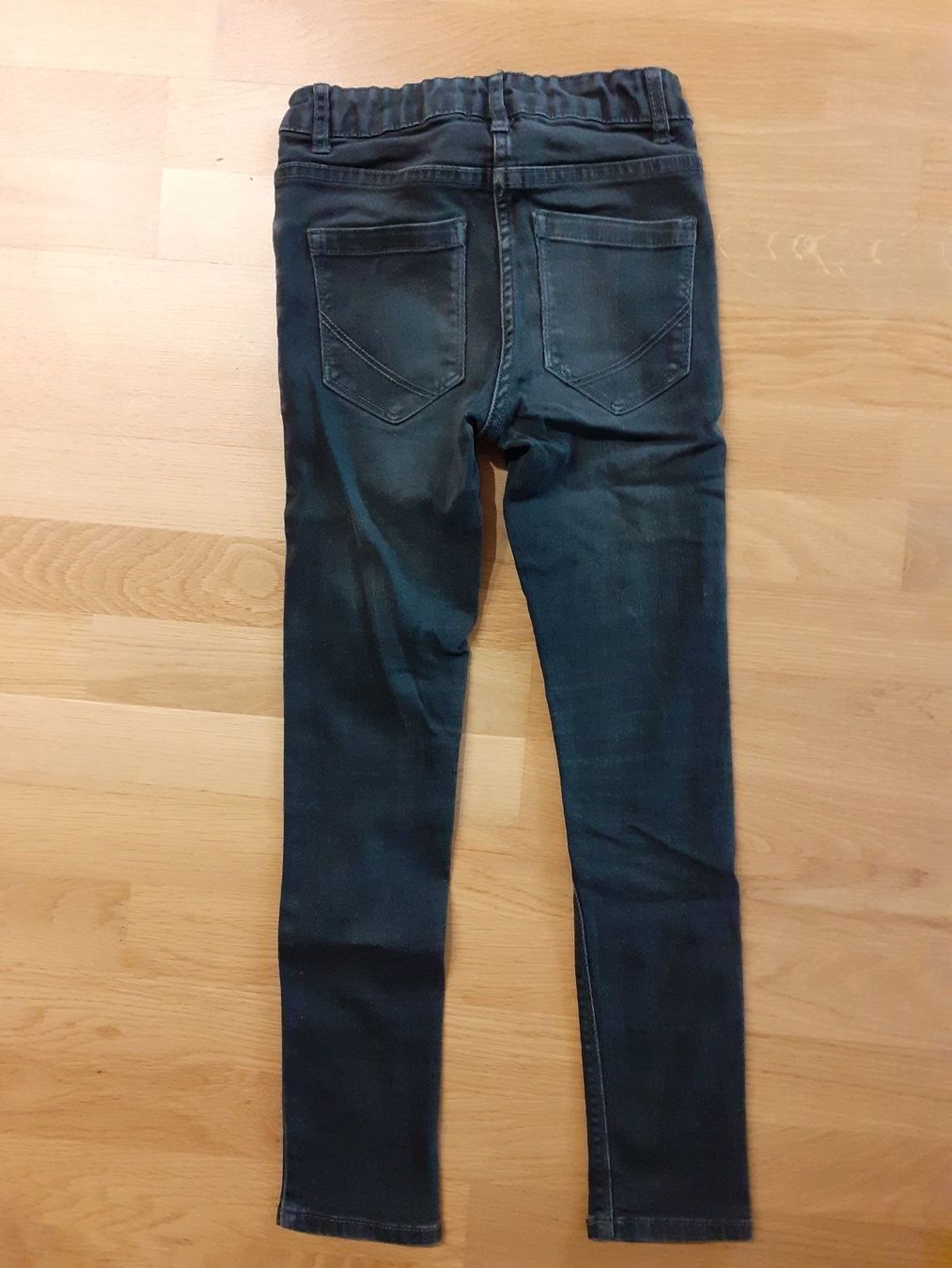 Pantaloni: Stretch-Jeans, Gr. 128 – Usato da Wabern venduto da jeroalila 1