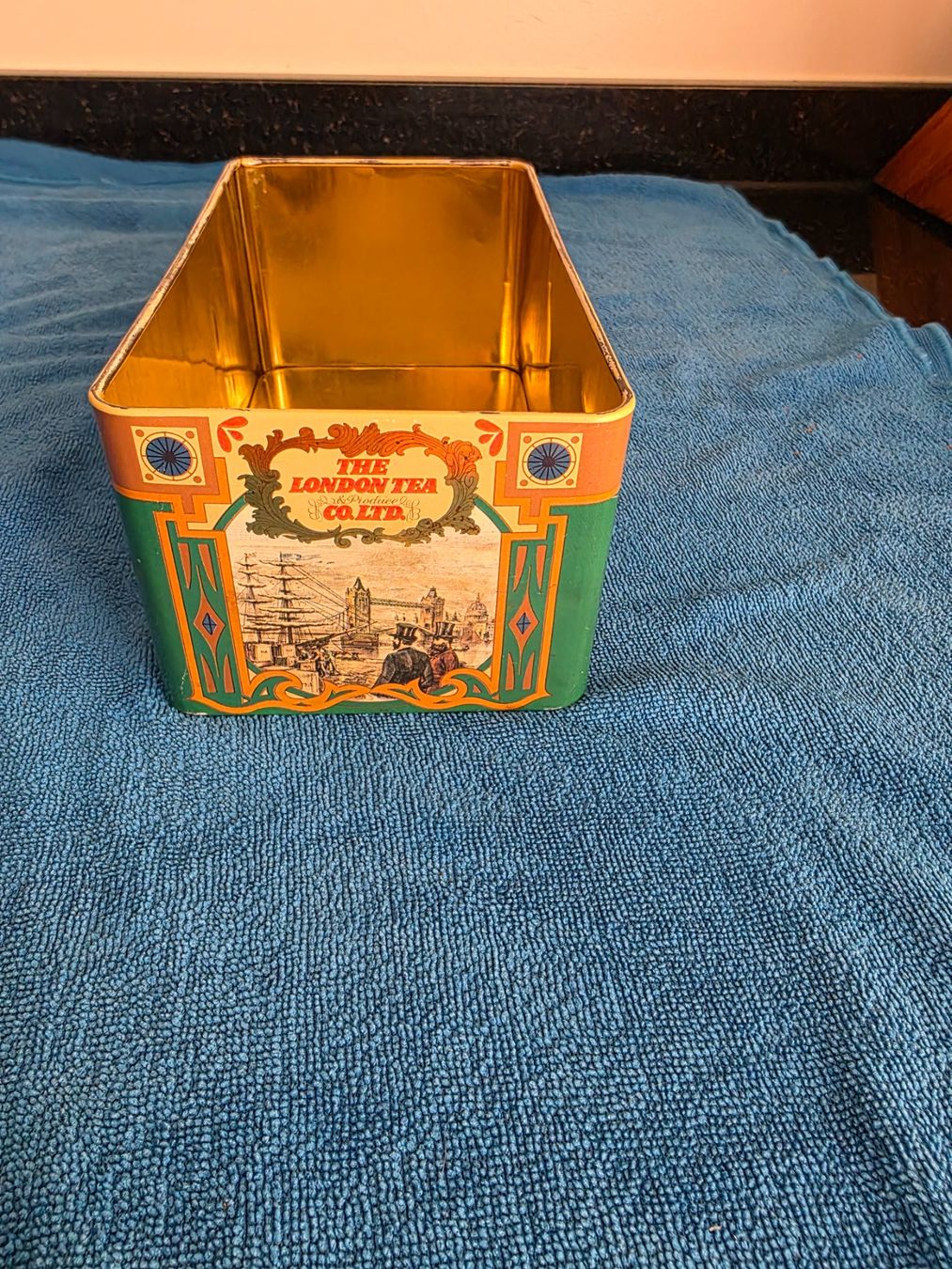 Contenitori & Simili: Alte Royal Victoria Blend Tea Dose – Usato da Villmergen venduto da stier74 3