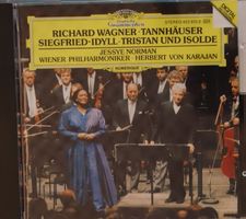 Jessye Norman/Wiener Philharmoniker/Herbert Karajan – Richar