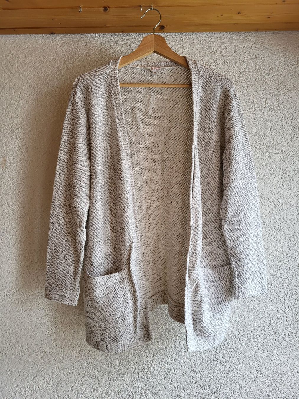 Vestes: Clockhouse Strickjacke Gr. M – D'occasion à Eggiwil par kariiina