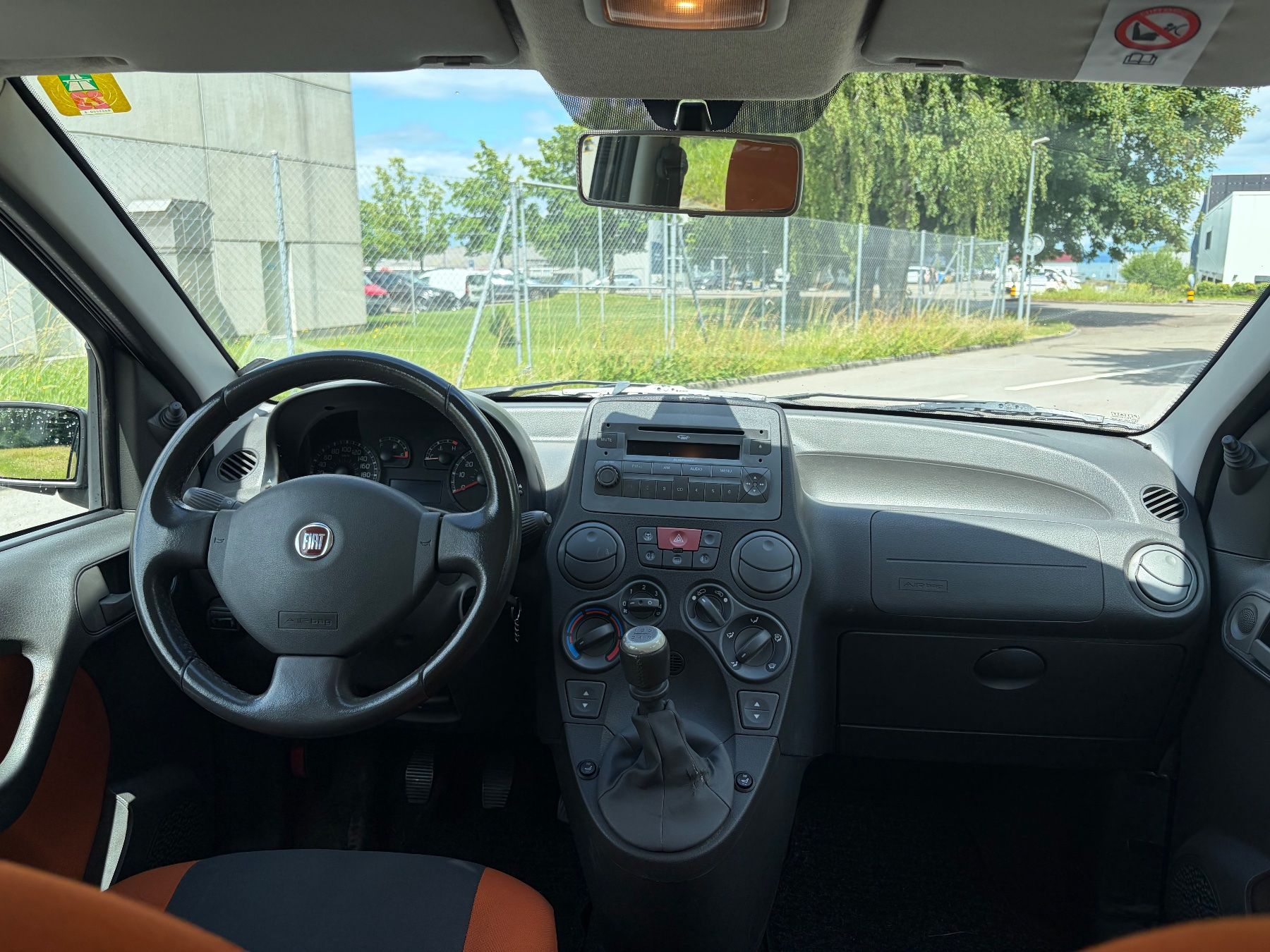 Fiat Automobili: Fiat Panda 1.2 Bipower – Usato da Rorschacherberg venduto da fan_5lxt 7