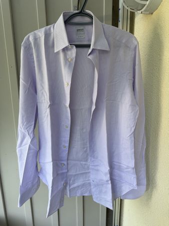 Herren Hemd ARMANI Collezioni Slim Fit Grösse 38/15