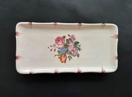 antike Cakeplatte aus dem Jahre 1918