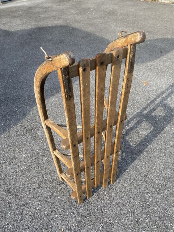 Yitexin Lot 2 Supports En Bois Pour Assiettes Décoratives 20cm - Chevalets Rouge