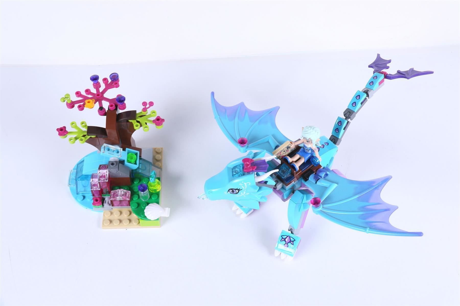 Lego Kit di costruzioni: 41172, The Water Dragon Adventure – Usato da Hettlingen venduto da Scholi99 1