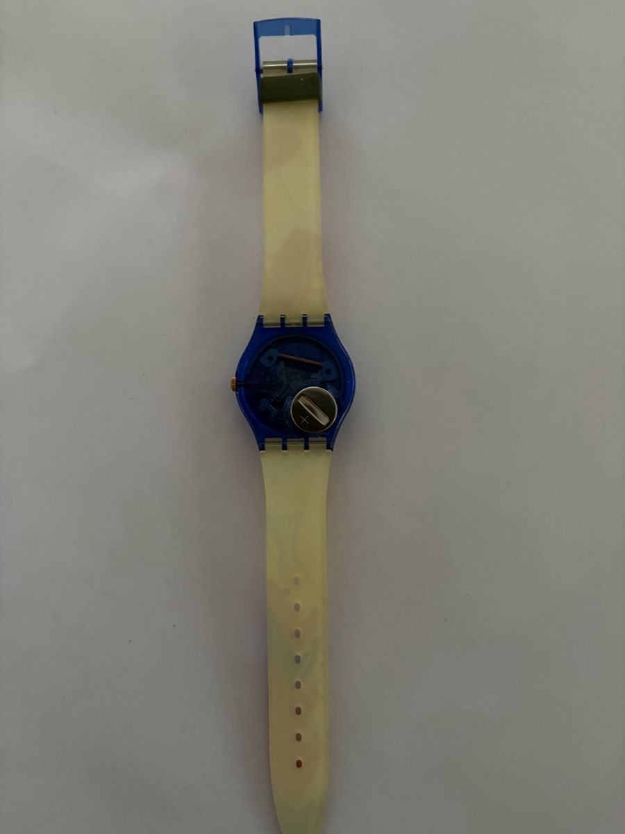 Swatch Uhren: Montre Swatch Gent Sitzung – Gebraucht aus Echallens von JAR69 1