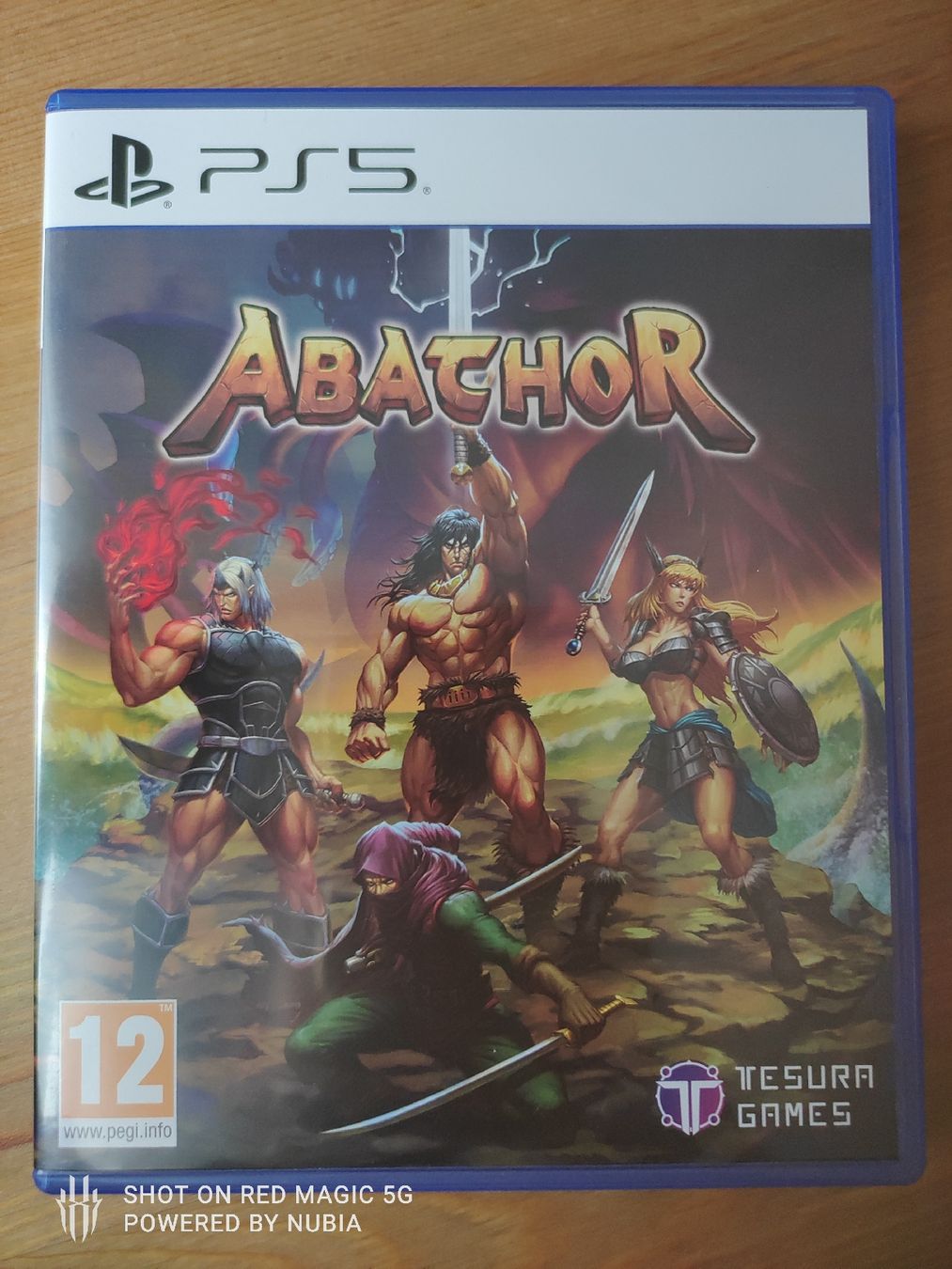 Giochi: abathor - ps5 – Usato da neuhausen venduto da vwg_9hjs