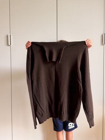 Zara Pullover brown size M like new