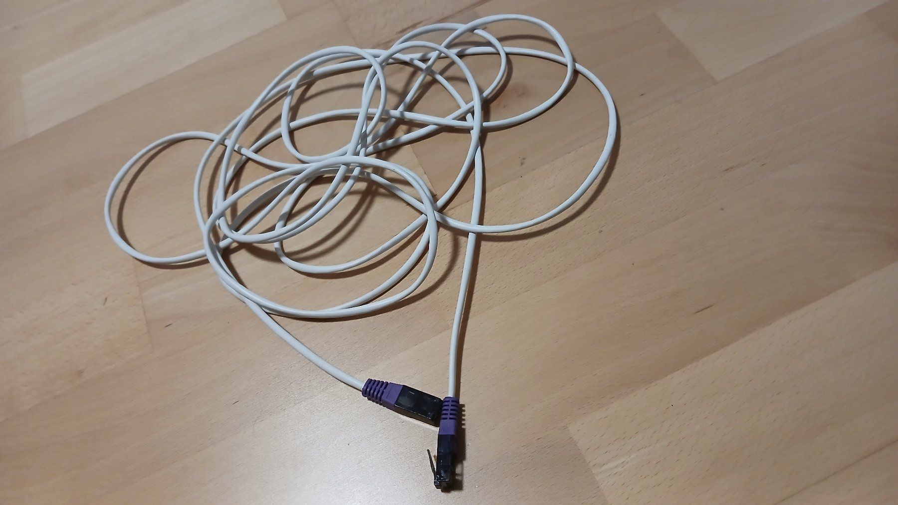 Swisscom Kabel: Internet-Kabel – Gebraucht aus hinwil von tho_j6kz 5