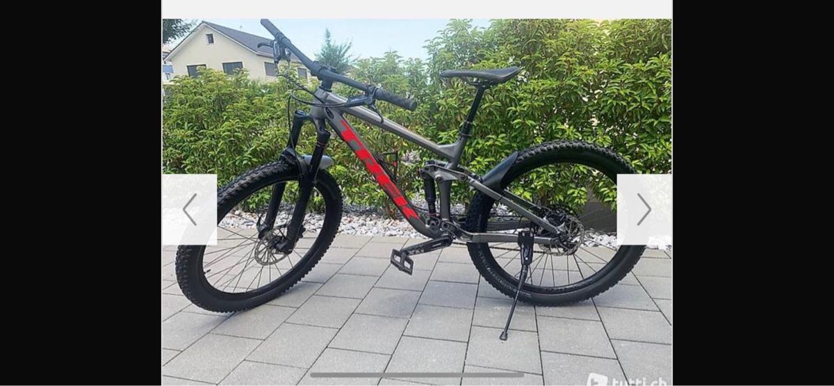Remedy Biciclette: TREK Mountainbike Remedy – Usato da Bülach venduto da hoi8471