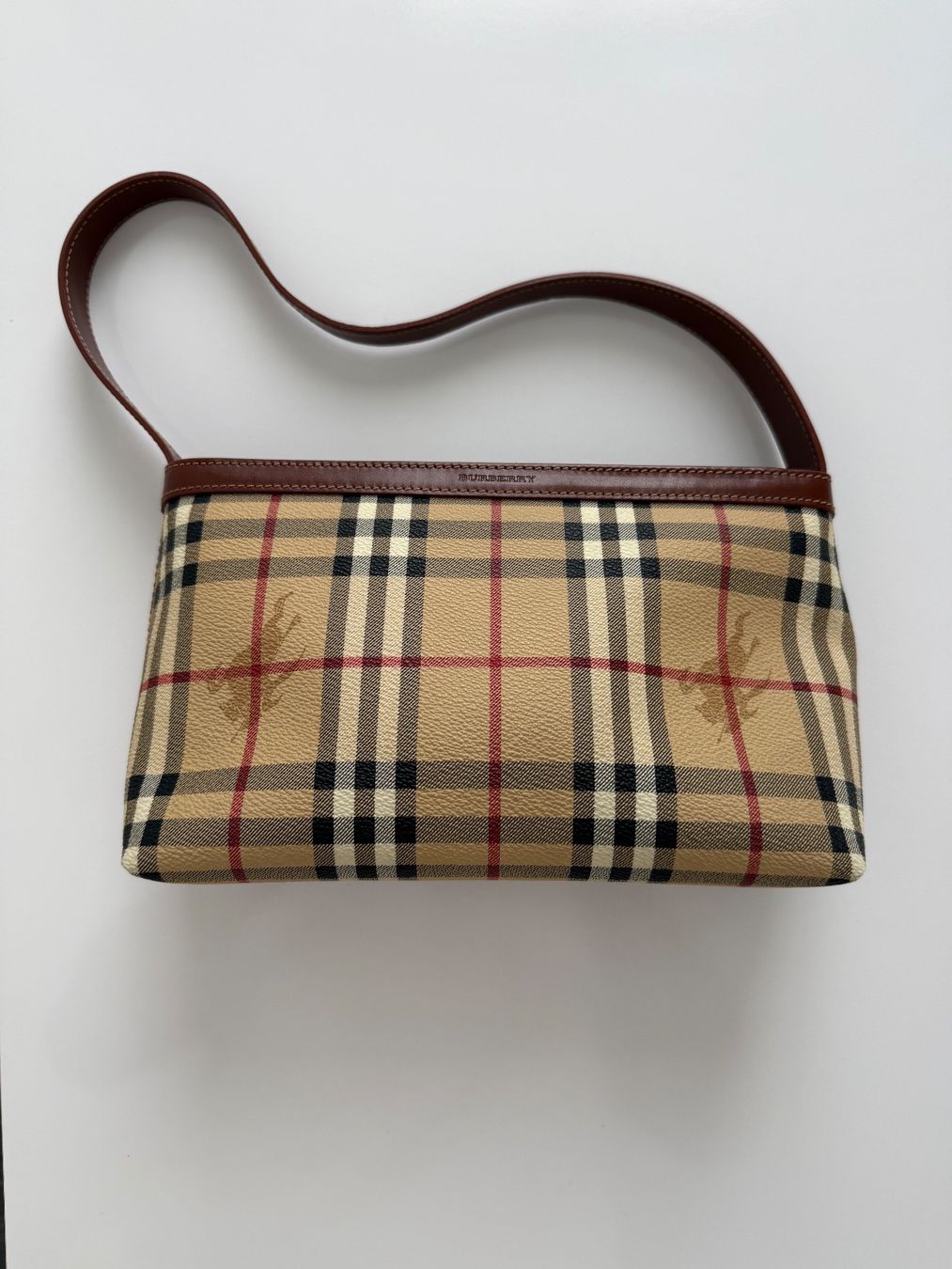 Burberry Taschen für Damen: Borsa a spalla Burberry nova check – Gebraucht aus Massagno von mir_xl6c