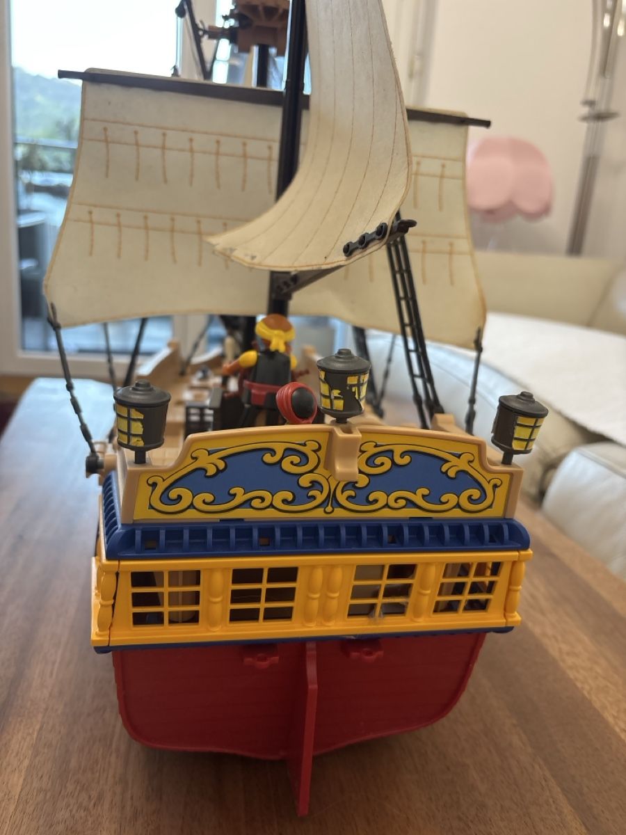 Playmobil Giocattoli: Playmobil Piratenschiff 70411 – Usato da Kriens venduto da mir_v8ww 1