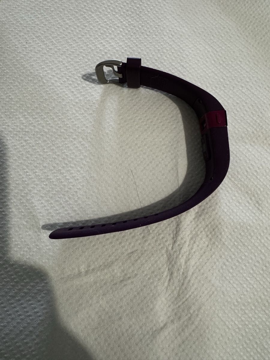 Fitbit Smartwatch: Fitbit charge HR taille S – Defekt aus Vevey von Eiden77 4