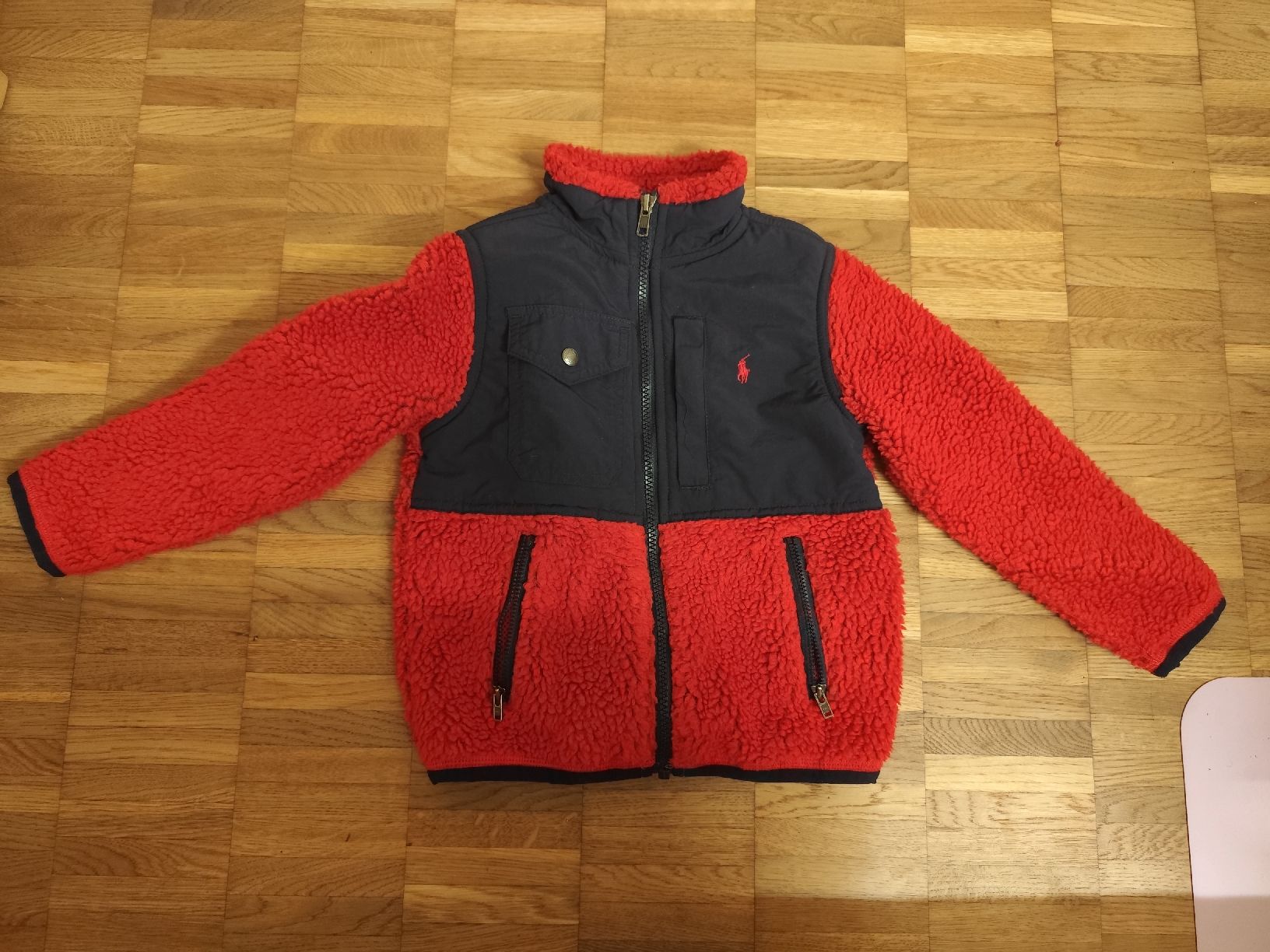 Ralph Lauren Jacken: Ralph Lauren 4T – Neu (gemäss Beschreibung) aus Lyss von sch_fw55