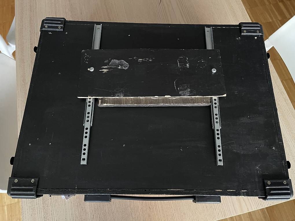Sonstiges Zubehör: Eurorack Case 4 x 98 hp – Gebraucht aus Avry-sur-Matran von muenn 2