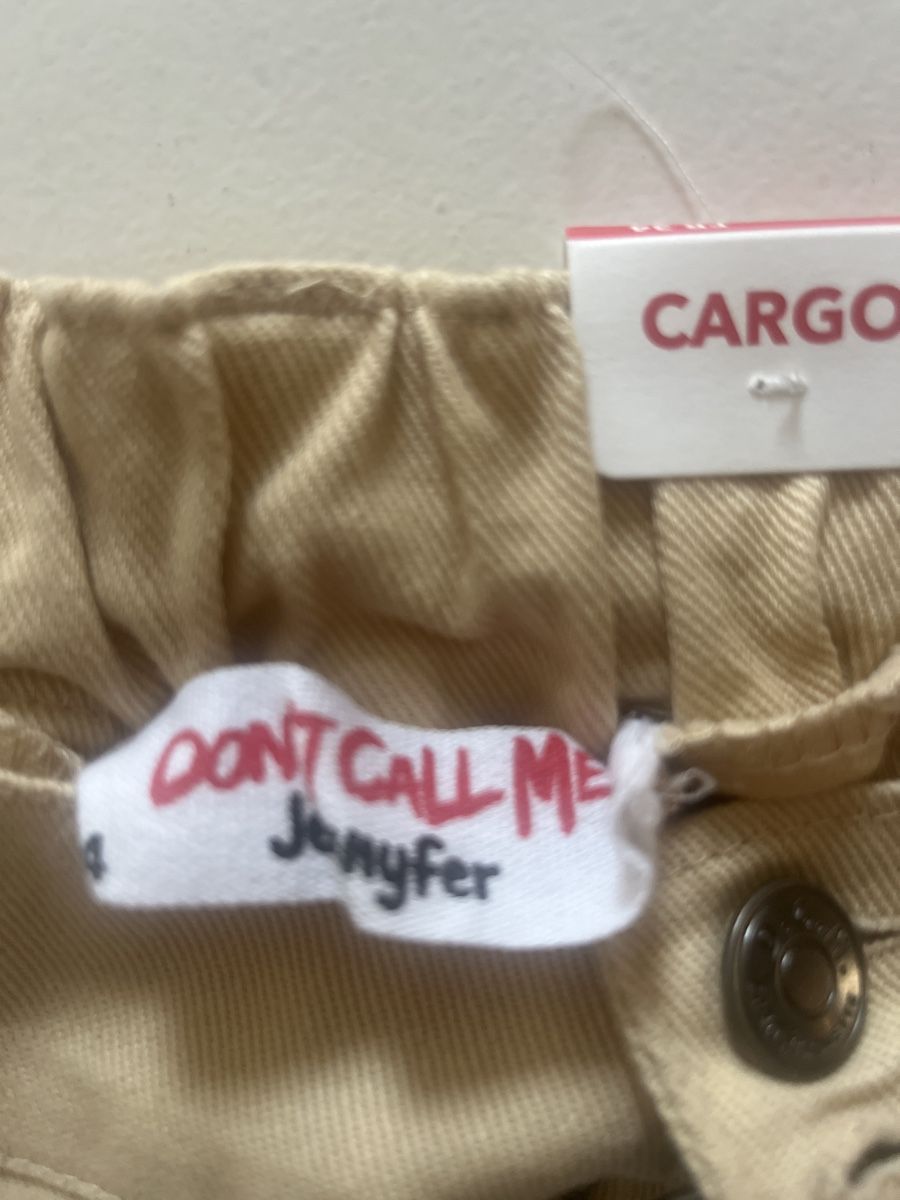 Pantalons: Cargo Jogger – Neuf (Voir description) à Davesco-Soragno par paperoga 3