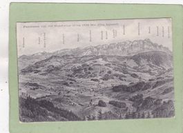 Panorama von Hundwiler Höhe