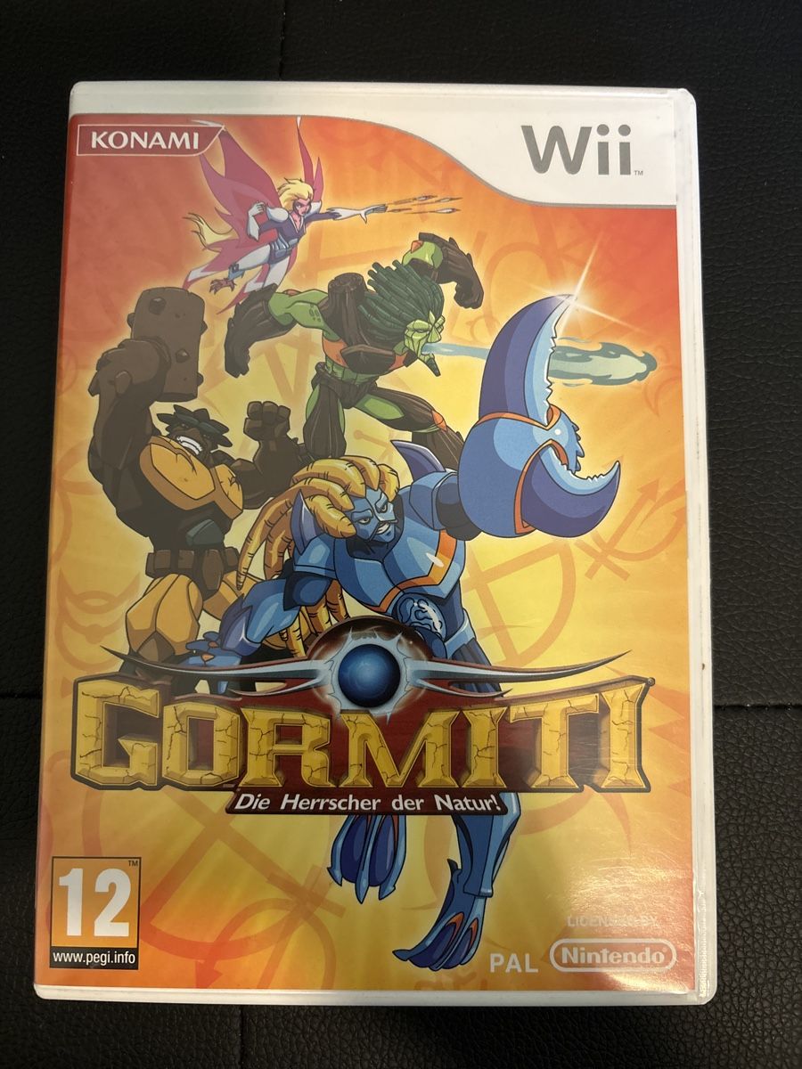 Giochi: Gormiti - Wii – Usato da Balgach venduto da robkgu