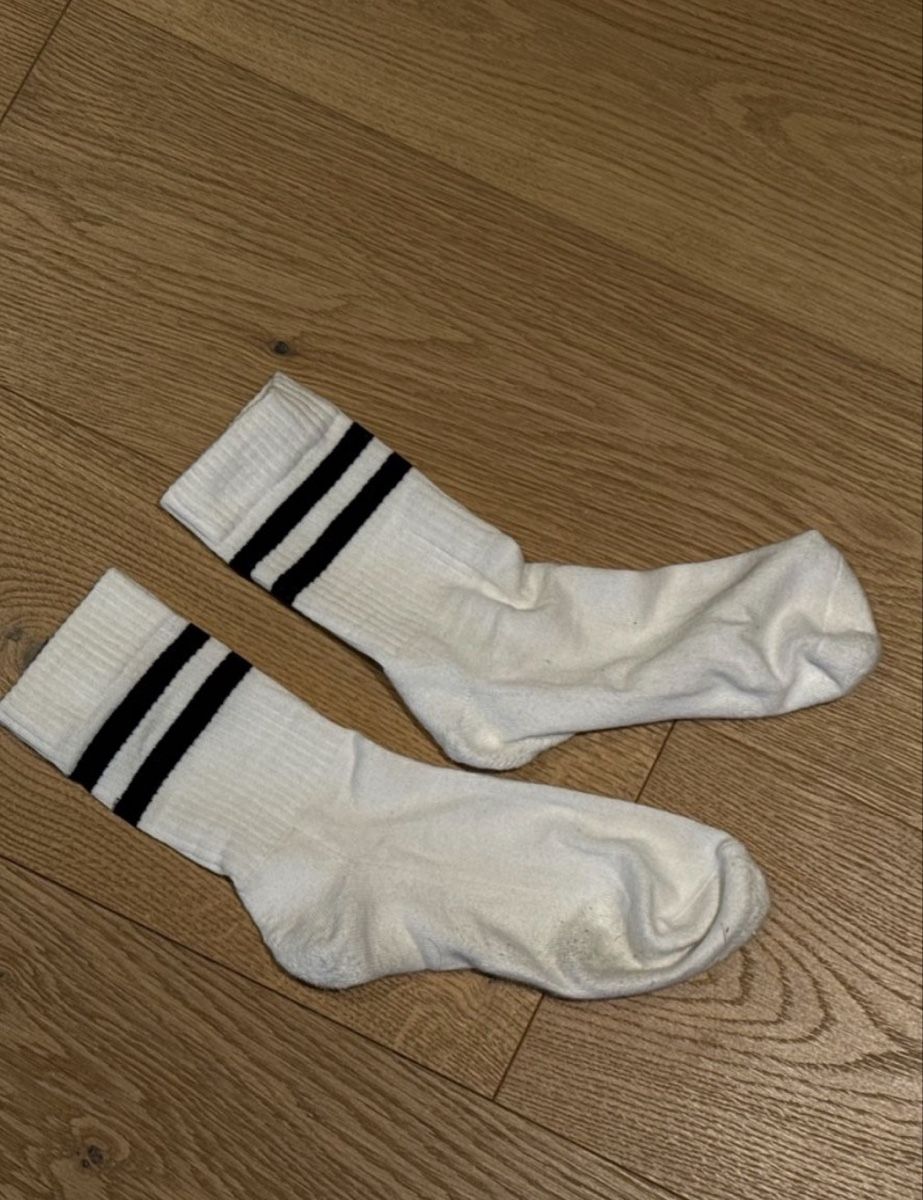 Calze: White Sport Socks (42) – Usato da Zürich venduto da RealSoccer1999